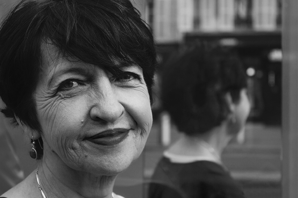 Brigitte Gyr